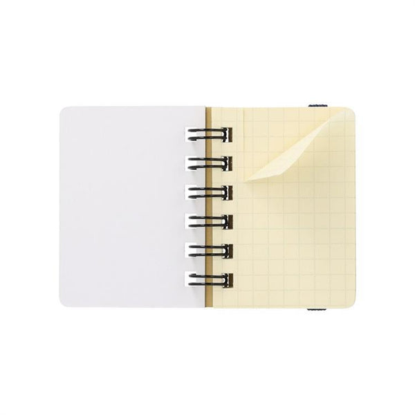 Rollbahn Moji Micro Memo Notebook