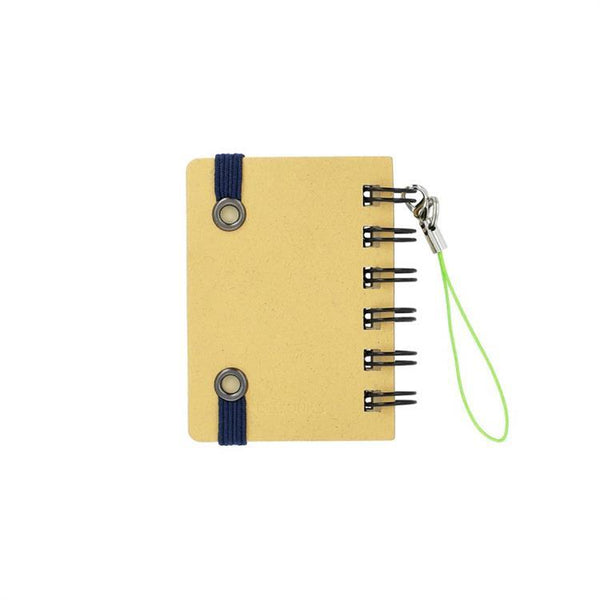 Rollbahn Moji Micro Memo Notebook
