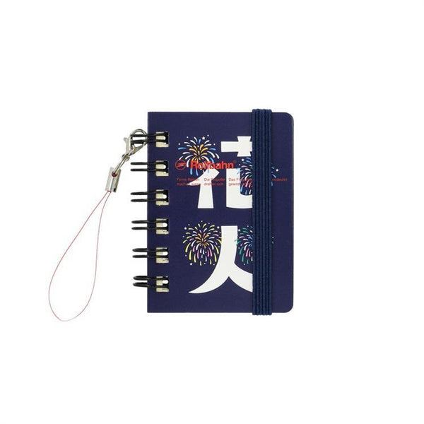 Rollbahn Moji Micro Memo Notebook