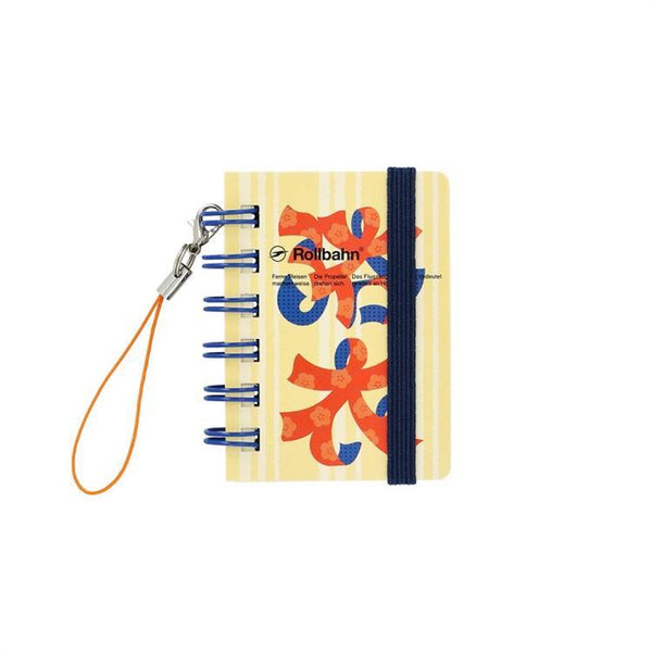 Rollbahn Moji Micro Memo Notebook