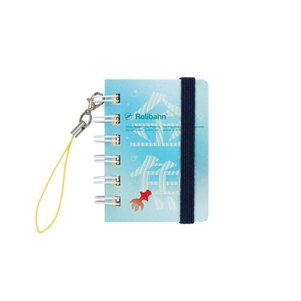 Rollbahn Moji Micro Memo Notebook
