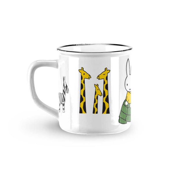 Miffy Animal Design Ceramic Mug