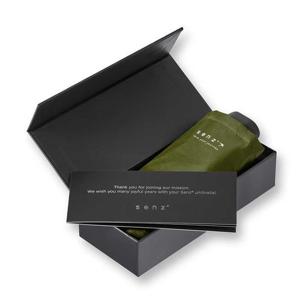 Senz Micro Foldable Umbrella