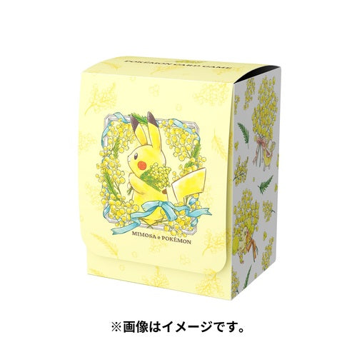 Pokemon Center Original Deck Case