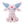 Load image into Gallery viewer, Pokemon Fuwa Fuwa Daki Plush Espeon
