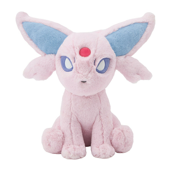 Pokemon Fuwa Fuwa Daki Plush Espeon
