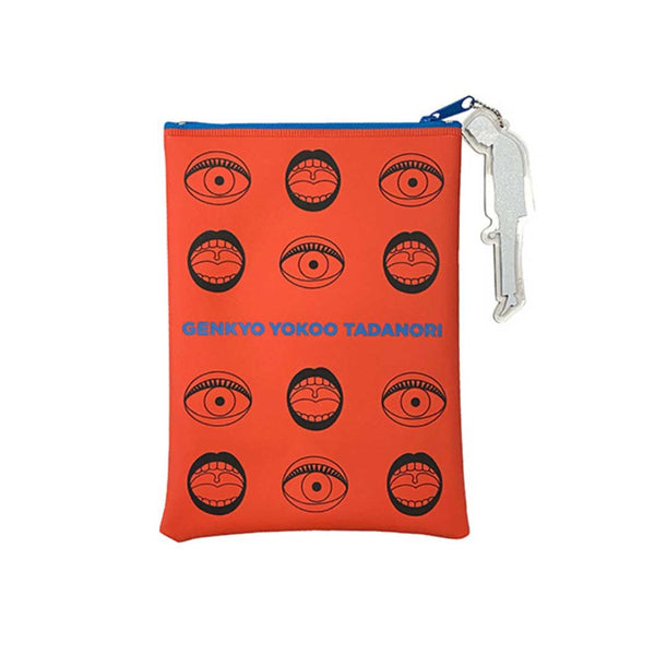 Tadanori Yokoo GENKYO Vinyl Pouch