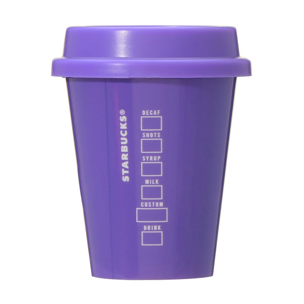 Starbucks Halloween 2025 Mini Cup Gift