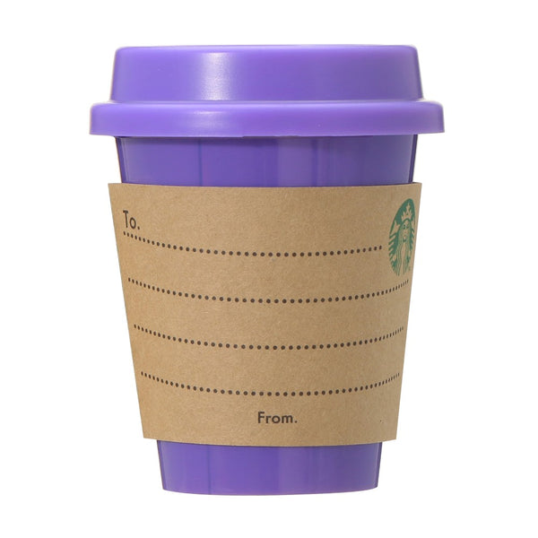 Starbucks Halloween 2025 Mini Cup Gift