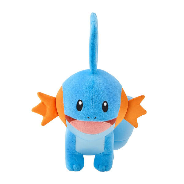 Pokemon Mudkip Interactive Plush Toy