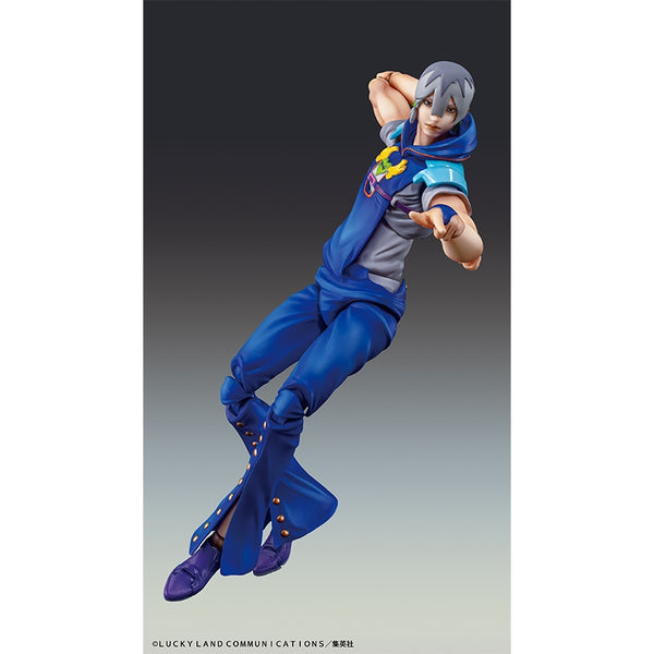 JoJo's Bizarre Adventure The JOJOLands Jodio Joestar Action Figure