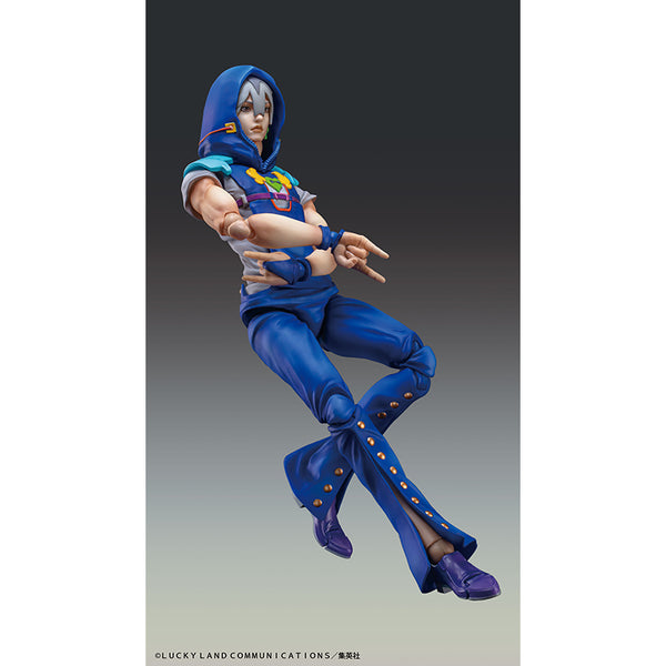 JoJo's Bizarre Adventure The JOJOLands Jodio Joestar Action Figure