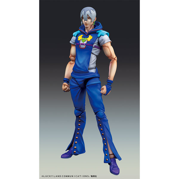 JoJo’s Bizarre Adventure The JOJOLands Jodio Joestar Action Figure