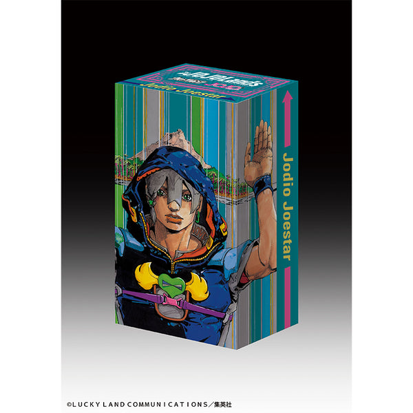 JoJo’s Bizarre Adventure The JOJOLands Jodio Joestar Action Figure