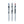 Load image into Gallery viewer, Bouncing Ball Haikyu!! 3-Piece Ballpoint Pen Set

