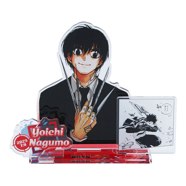 Sakamoto Days Birthday Scene Diorama Figure