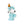 Load image into Gallery viewer, Peanuts Statue of Liberty Snoopy Figure
