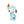 Load image into Gallery viewer, Peanuts Statue of Liberty Snoopy Figure
