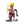 Load image into Gallery viewer, Jean-Michel Basquiat Warrior Figure Modern Art Collectible
