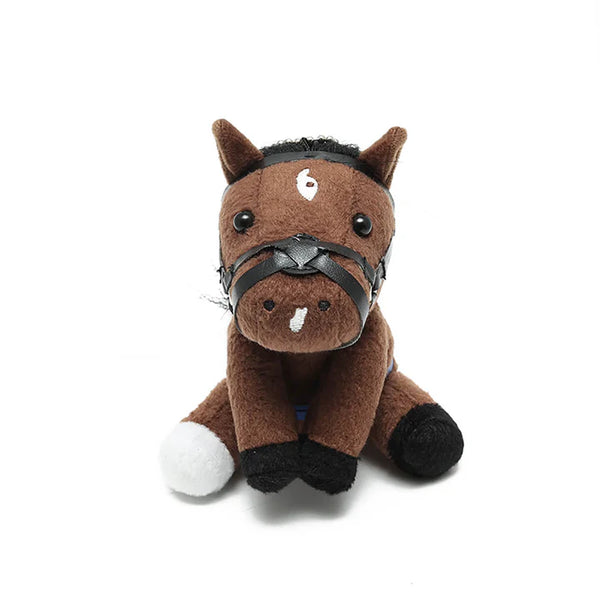 Idol Horse Gran Alegria Mile Championship 2021 Plush (S Size)