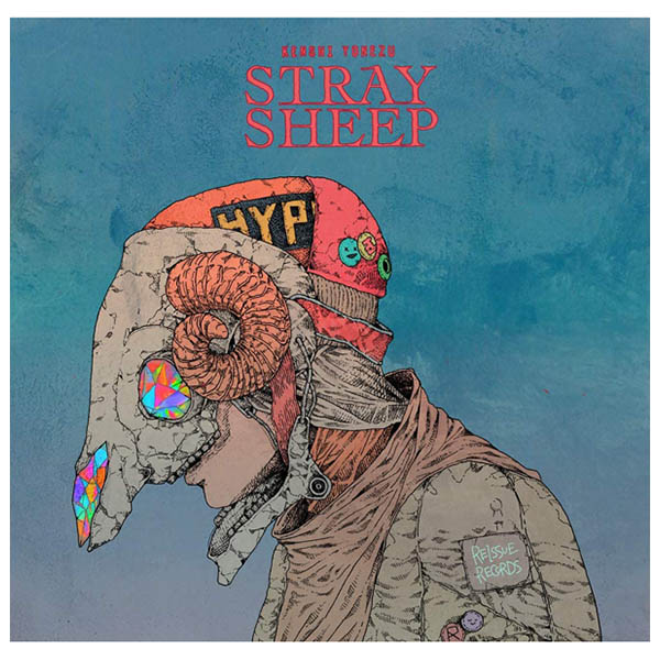 Kenshi Yonezu – STRAY SHEEP [Limited Edition Art Book Edition] (CD + DVD + Art Book)