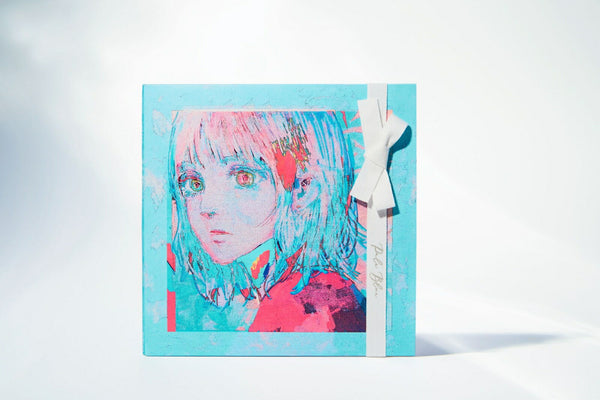 Kenshi Yonezu  Pale Blue (First Press Limited Edition Ribbon Disc CD + DVD, 7-inch Paper Jacket)