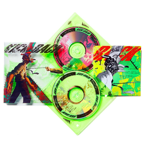 Kenshi Yonezu  KICK BACK (First Press Limited Video Edition CD + DVD)