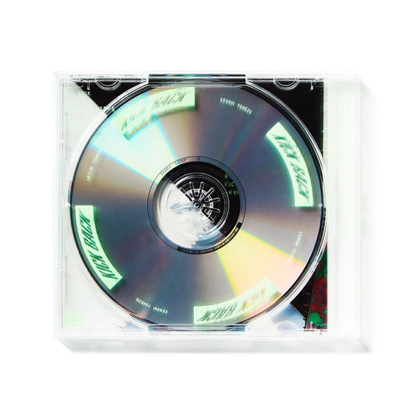 Kenshi Yonezu KICK BACK First Press Limited Regular Edition CD