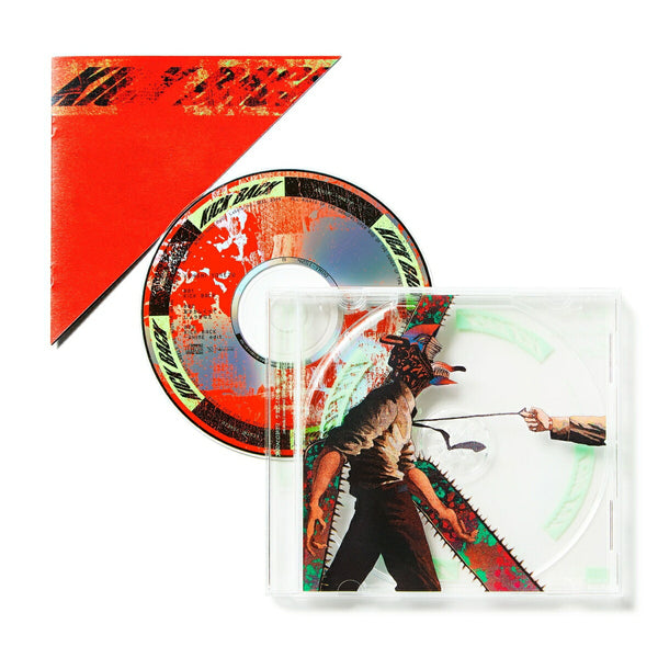Kenshi Yonezu KICK BACK First Press Limited Regular Edition CD