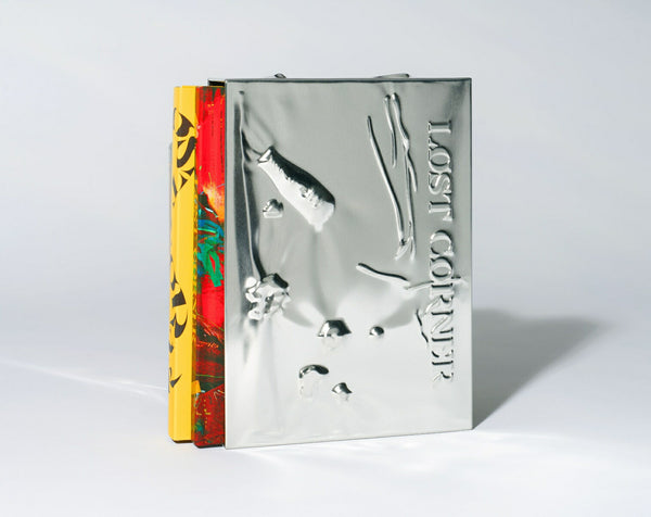 Kenshi Yonezu LOST CORNER (Limited Edition, Video Edition CD + DVD + Tin Case)