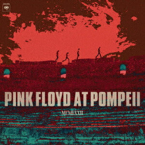 Pink Floyd Live at Pompeii Japan Edition 2CD + Blu-ray