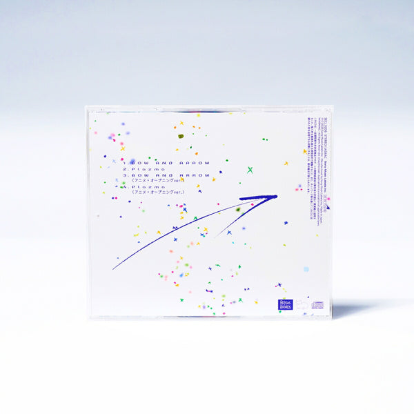 Kenshi Yonezu BOW AND ARROW Plazma (Regular Edition) CD
