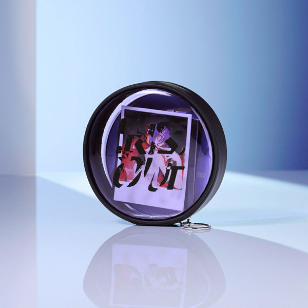 Kenshi Yonezu IRIS OUT / JANE DOE (First-Press Limited Edition) CD + Reze Polaroid + Acrylic Stand + Pouch | Chainsaw Man