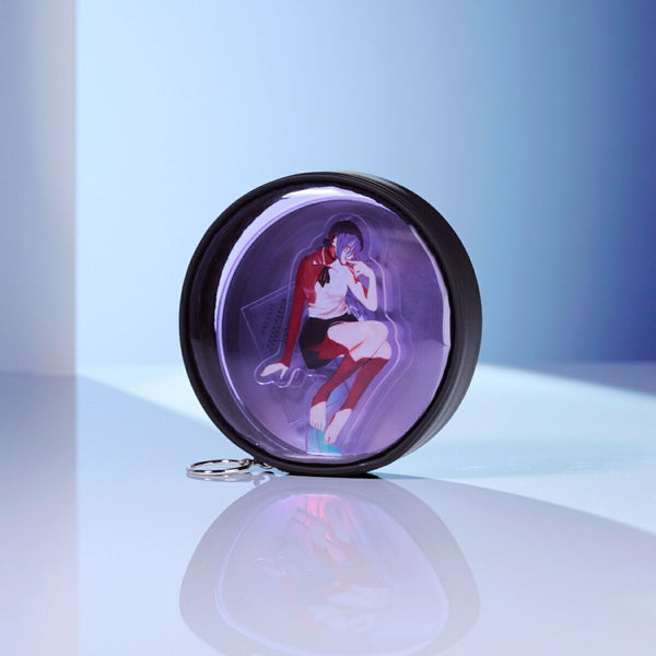 Kenshi Yonezu IRIS OUT / JANE DOE (First-Press Limited Edition) CD + Reze Polaroid + Acrylic Stand + Pouch | Chainsaw Man