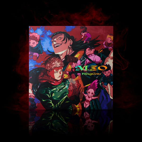 King Gnu “AIZO” CD Single Jujutsu Kaisen Season 3 Opening Theme Limited Edition