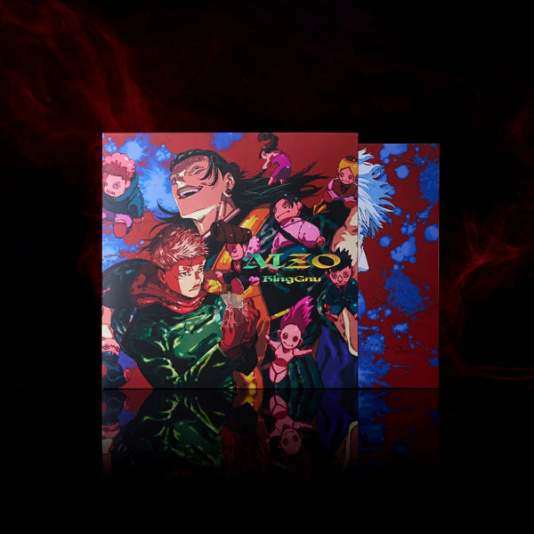 King Gnu “AIZO” CD Single Jujutsu Kaisen Season 3 Opening Theme Limited Edition