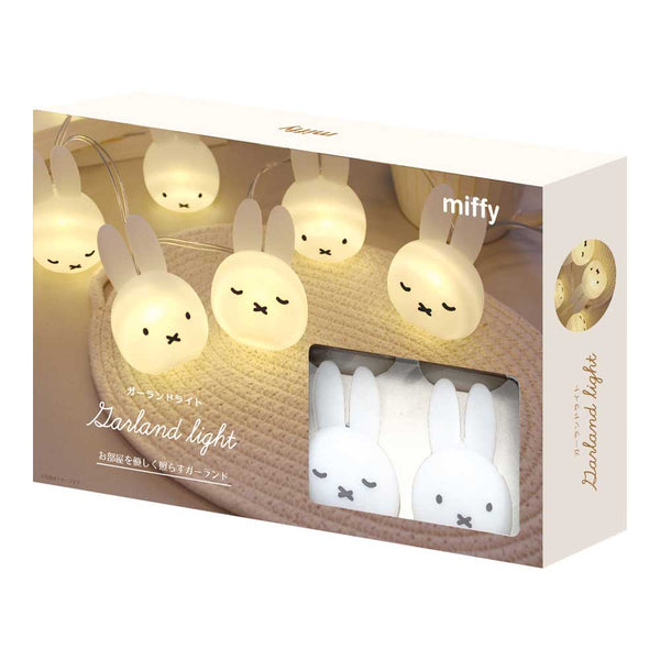Miffy Garland Light Decorative LED String Lights