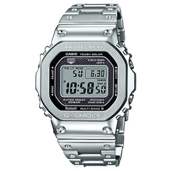 Casio G-SHOCK GMW-B5000D-1JF Full Metal Digital Watch