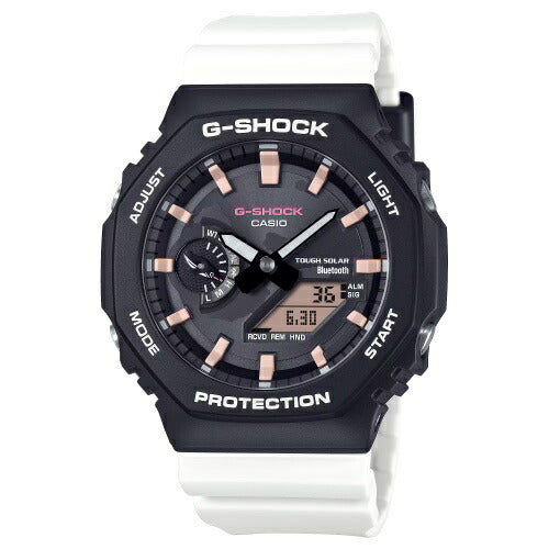 Casio G-SHOCK GA-B2100CD-1A7JR Carbon Core Guard Bluetooth Watch