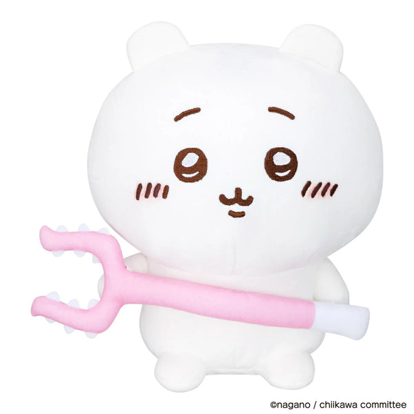 Chiikawa “Always Together Cheer Me On” Talking Plush