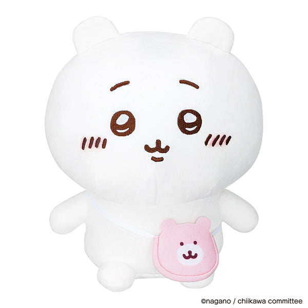 Chiikawa “Always Together Cheer Me On” Talking Plush