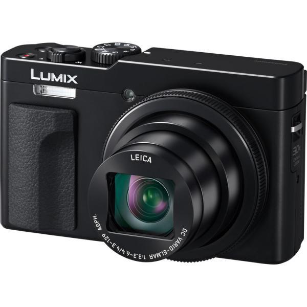 Panasonic LUMIX DC-TZ99-K Compact Digital Camera
