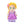 Load image into Gallery viewer, Disney Princess Rapunzel nuiMOs Plush Doll
