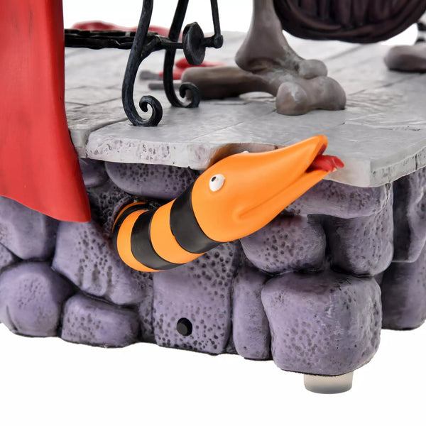 Tim Burton’s The Nightmare Before Christmas Light-Up & Music Resin Figure Decor