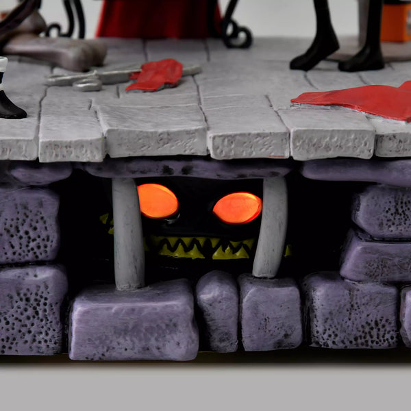 Tim Burton’s The Nightmare Before Christmas Light-Up & Music Resin Figure Decor