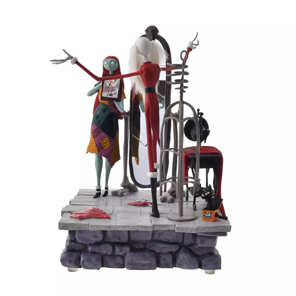 Tim Burton’s The Nightmare Before Christmas Light-Up & Music Resin Figure Decor