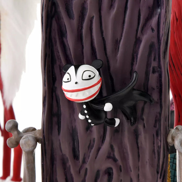 Tim Burton’s The Nightmare Before Christmas Light-Up & Music Resin Figure Decor