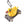 Load image into Gallery viewer, Disney The Nightmare Before Christmas 3D Killer Duck Keychain
