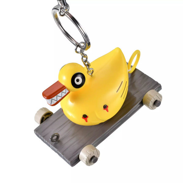 Disney The Nightmare Before Christmas 3D Killer Duck Keychain