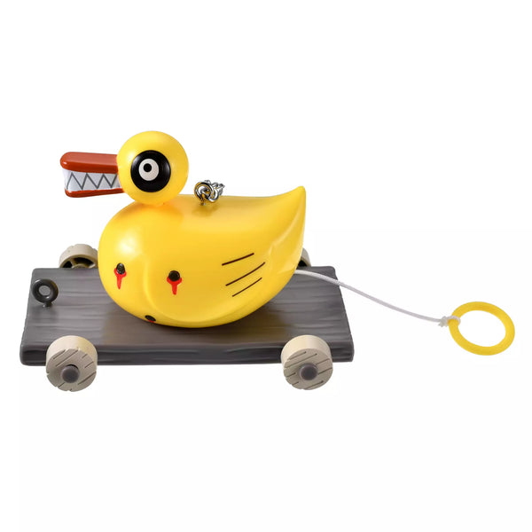 Disney The Nightmare Before Christmas 3D Killer Duck Keychain